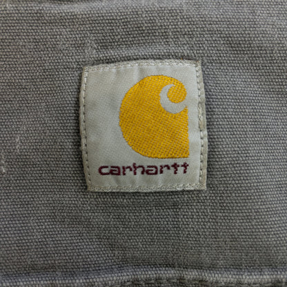 [メンズW33] 00年代 Carhartt/カーハート ワークパンツ RUGGED FLEX 5ポケット ストレッチ