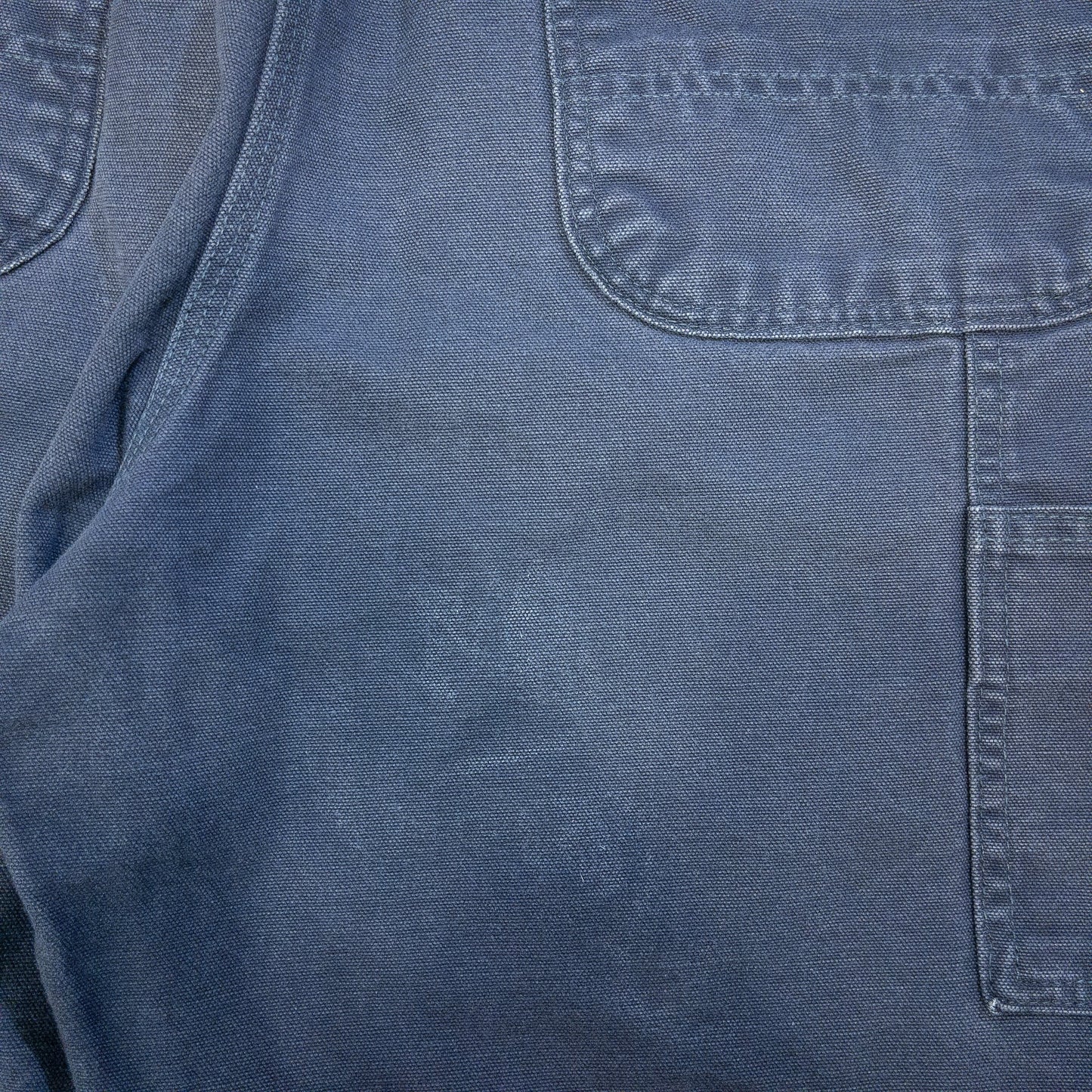 [メンズW35] 90年代 Carhartt/カーハート ショートパンツ ワークショーツ USA製 ダック地