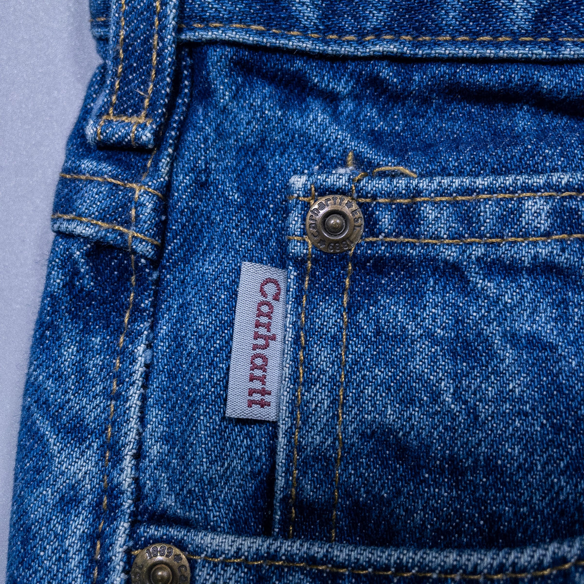 [メンズW39] 00年代 Carhartt/カーハート デニム ジーンズ USA製
