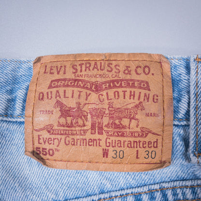 [メンズW28] 00年代 Levi's/リーバイス デニム ジーンズ 550