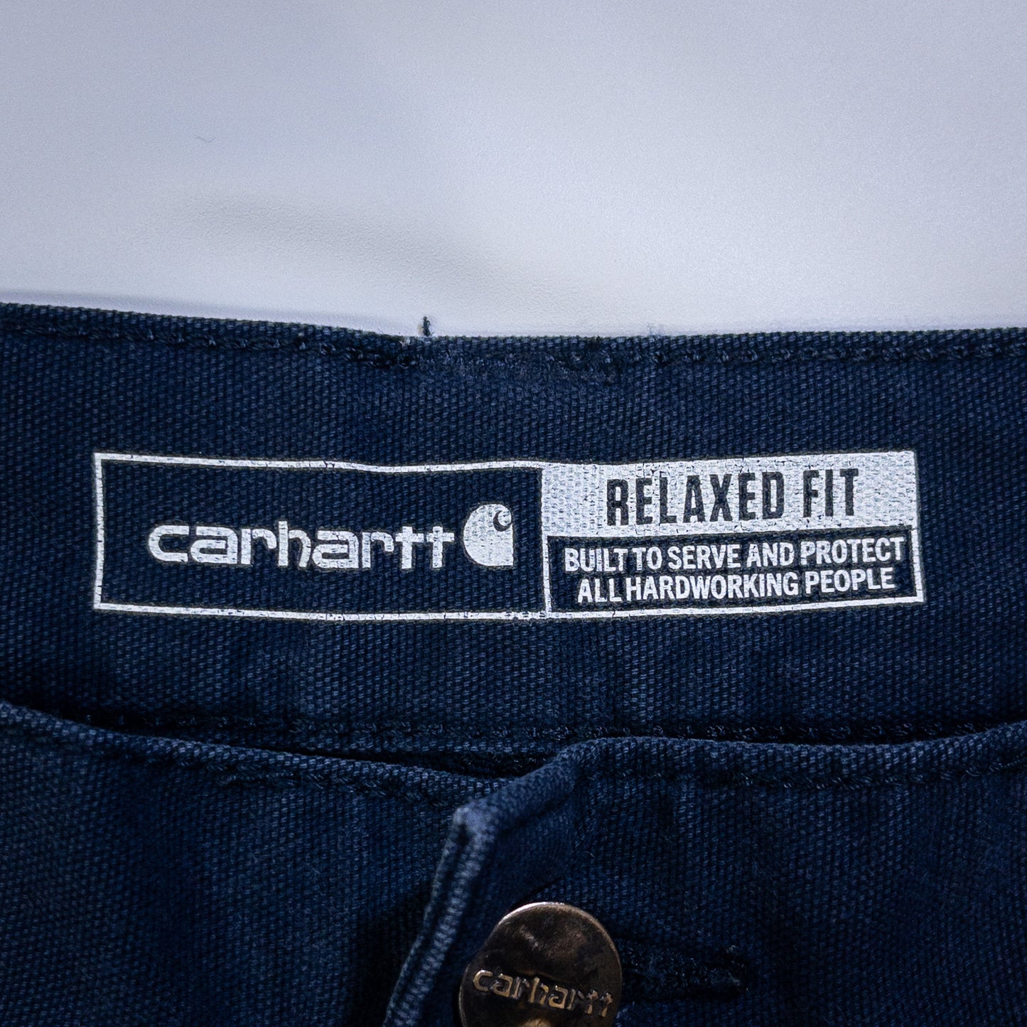 [メンズW33] 00年代 Carhartt/カーハート ショートパンツ ワークショーツ カーゴショーツ