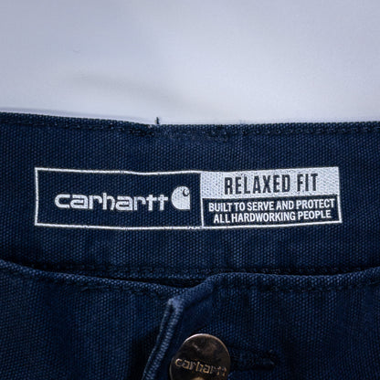 [メンズW33] 00年代 Carhartt/カーハート ショートパンツ ワークショーツ カーゴショーツ