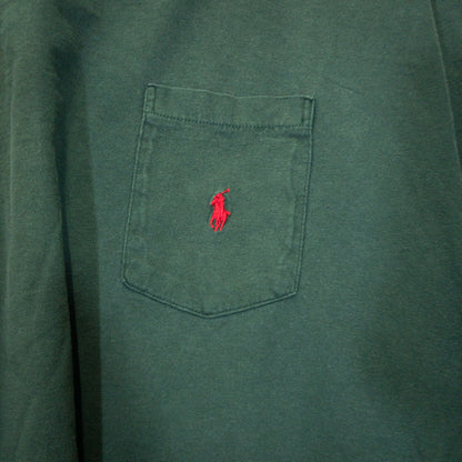 [メンズXL] 00〜10年代 Polo Ralph Lauren/ポロラルフローレン Tシャツ