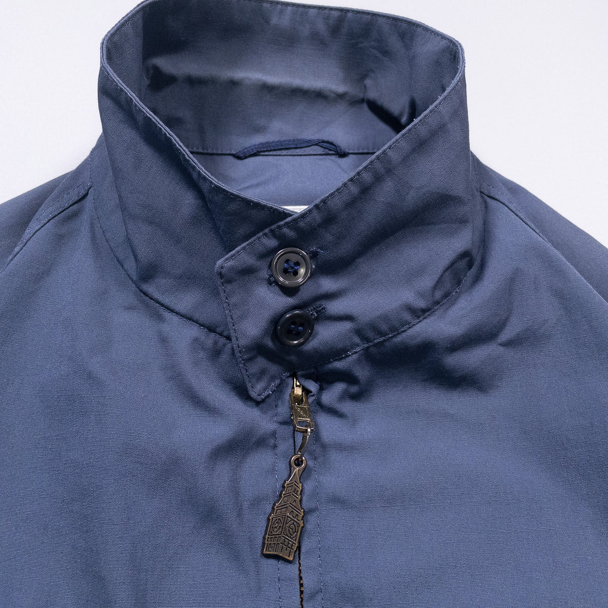 [メンズL] 90年代 LONDON FOG/ロンドンフォグ ハリントンジャケット
