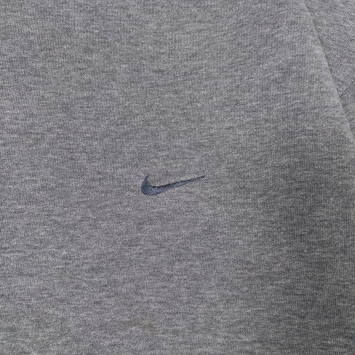 [メンズXXL] 00年代 Nike/ナイキ スウェット トレーナー ワンポイント ビッグサイズ