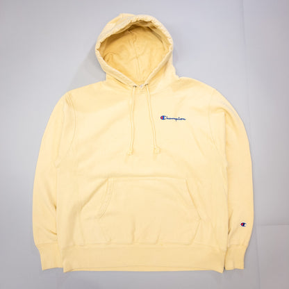 [メンズL] 00年代 Champion/チャンピオン パーカー REVERSE WEAVE リバースウィーブ