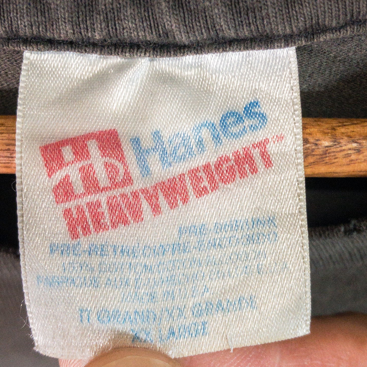 [メンズXL] 90年代 Hanes/ヘインズ Tシャツ モーターサイクルT フェード