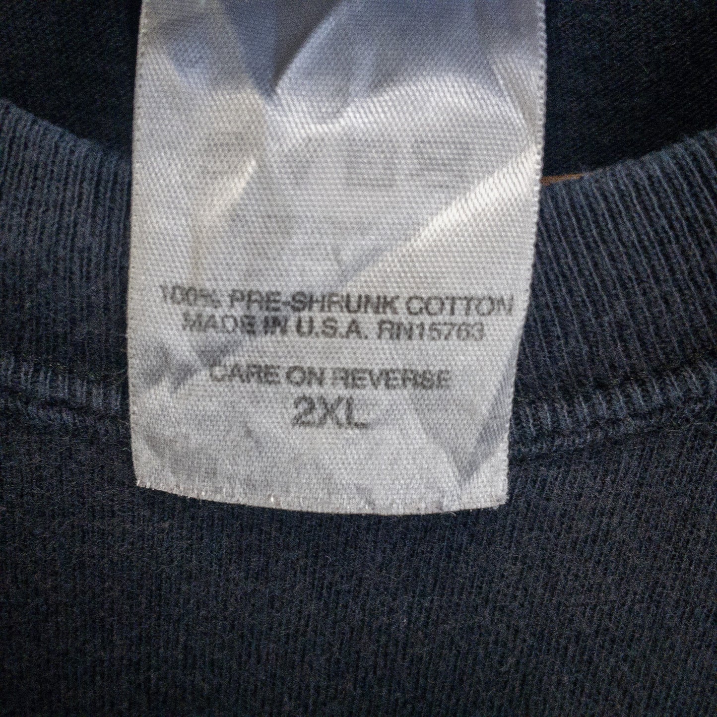 [メンズXL] 00〜10年代 Harley-Davidson/ハーレーダビッドソン Tシャツ ポケットロゴプリント