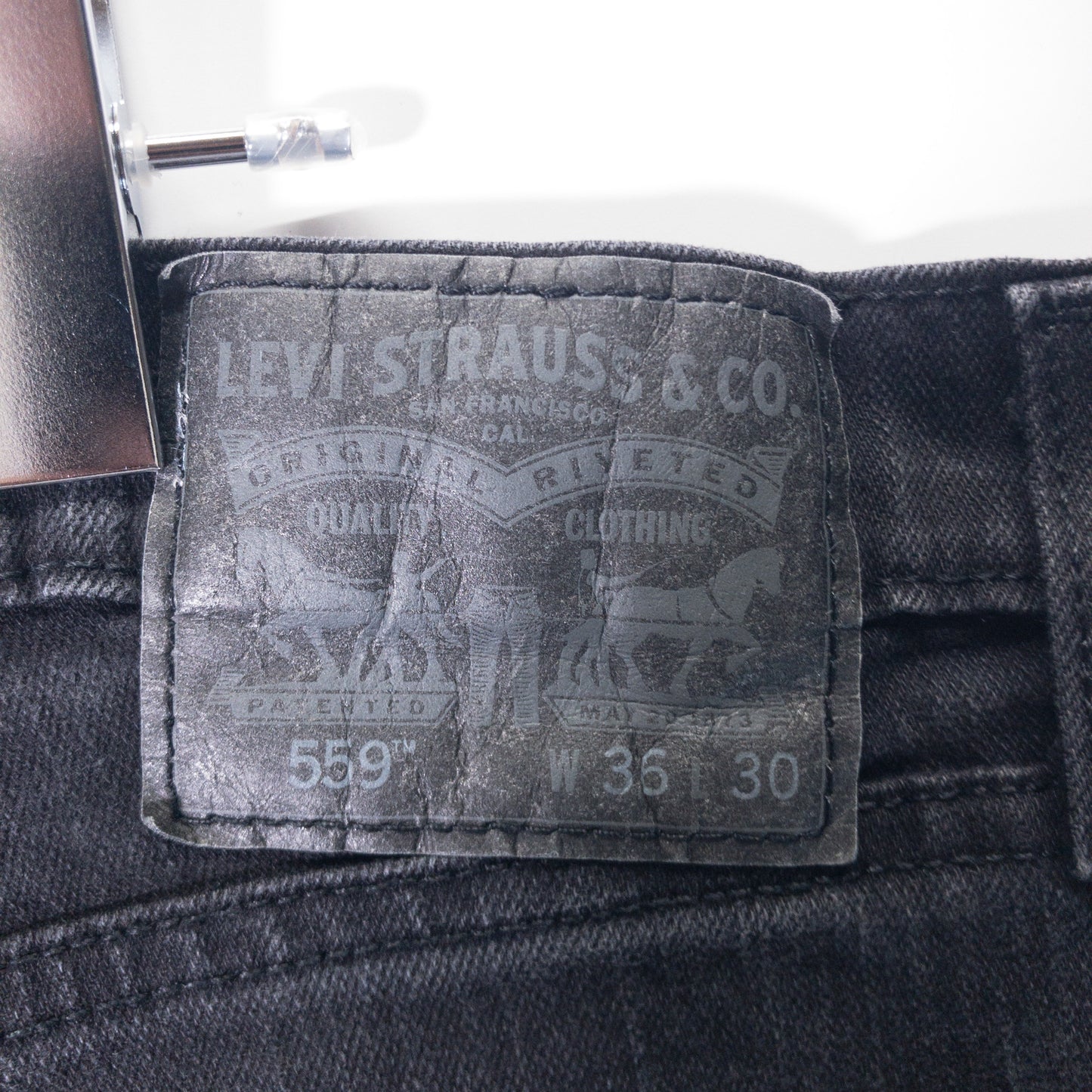 [メンズW37] 00年代 Levi's/リーバイス デニム ジーンズ 559