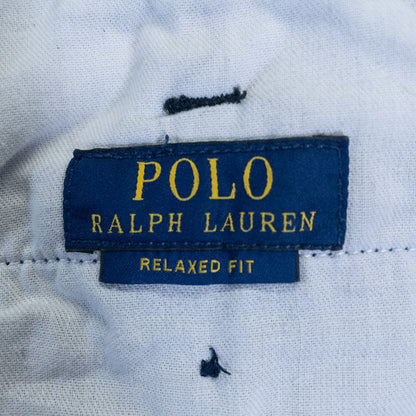 [メンズW31] 00〜10年代 Polo Ralph Lauren/ポロラルフローレン ショートパンツ チノショーツ ロゴ刺繍