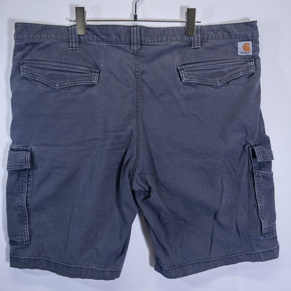 [メンズW43] 00〜10年代 Carhartt/カーハート ショートパンツ・ハーフパンツ カーゴショーツ ロゴ