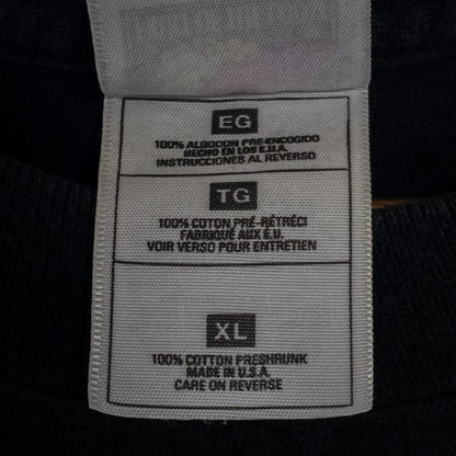[メンズL] 90年代 Fruit of the Loom/フルーツオブザルーム Tシャツ 企業T KAMEL キャメル タバコ