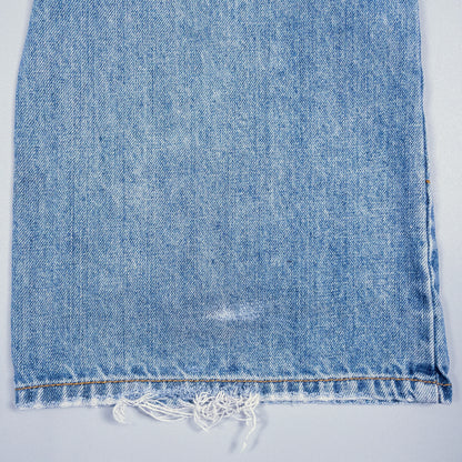 [メンズW34] 00年代 MOSSIMO SUPPLY CO. デニム ジーンズ ブーツカット フレア ベルボトム