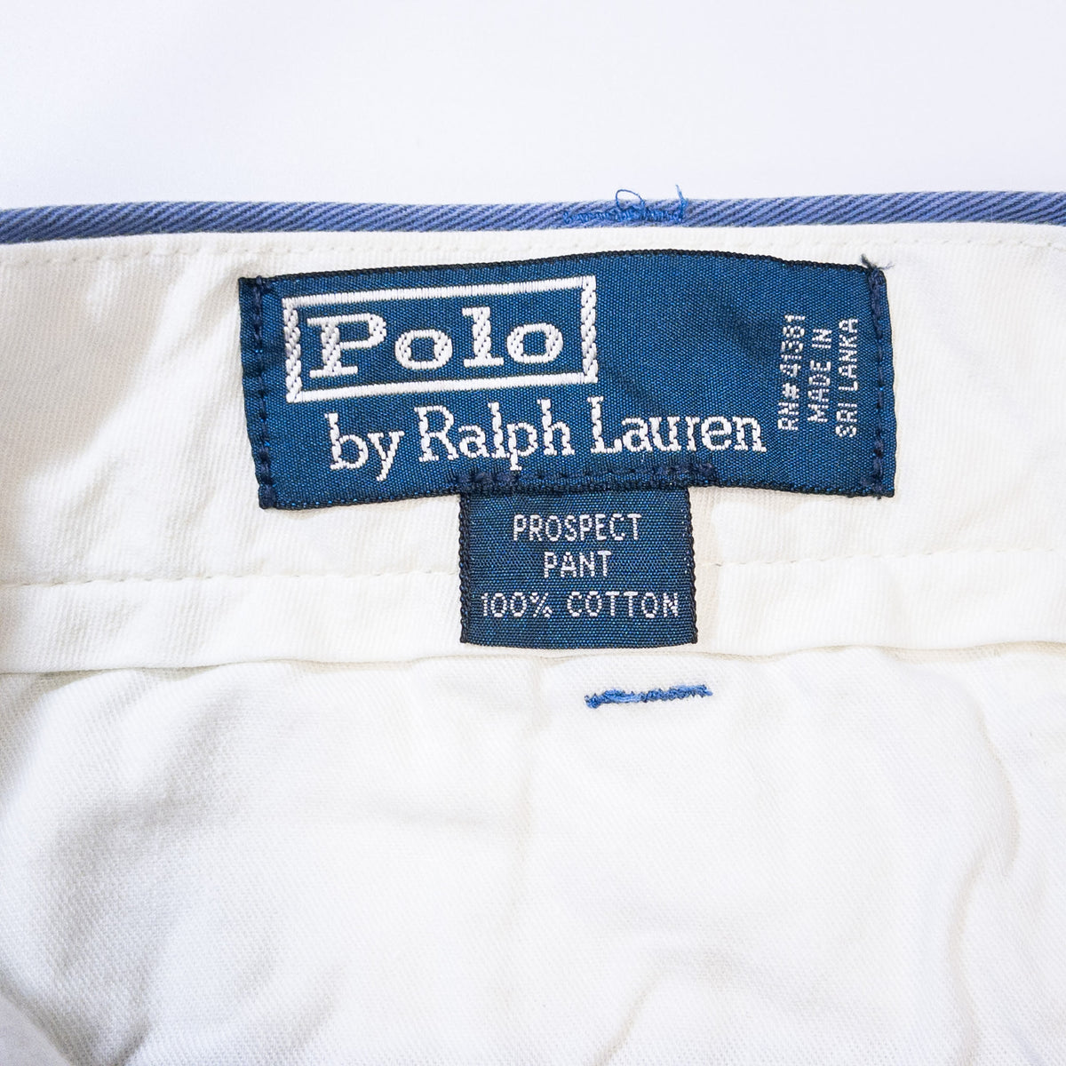 [メンズW34] 90〜00年代 Polo by Ralph Lauren/ポロバイラルフローレン チノパン PROSPECT PANT