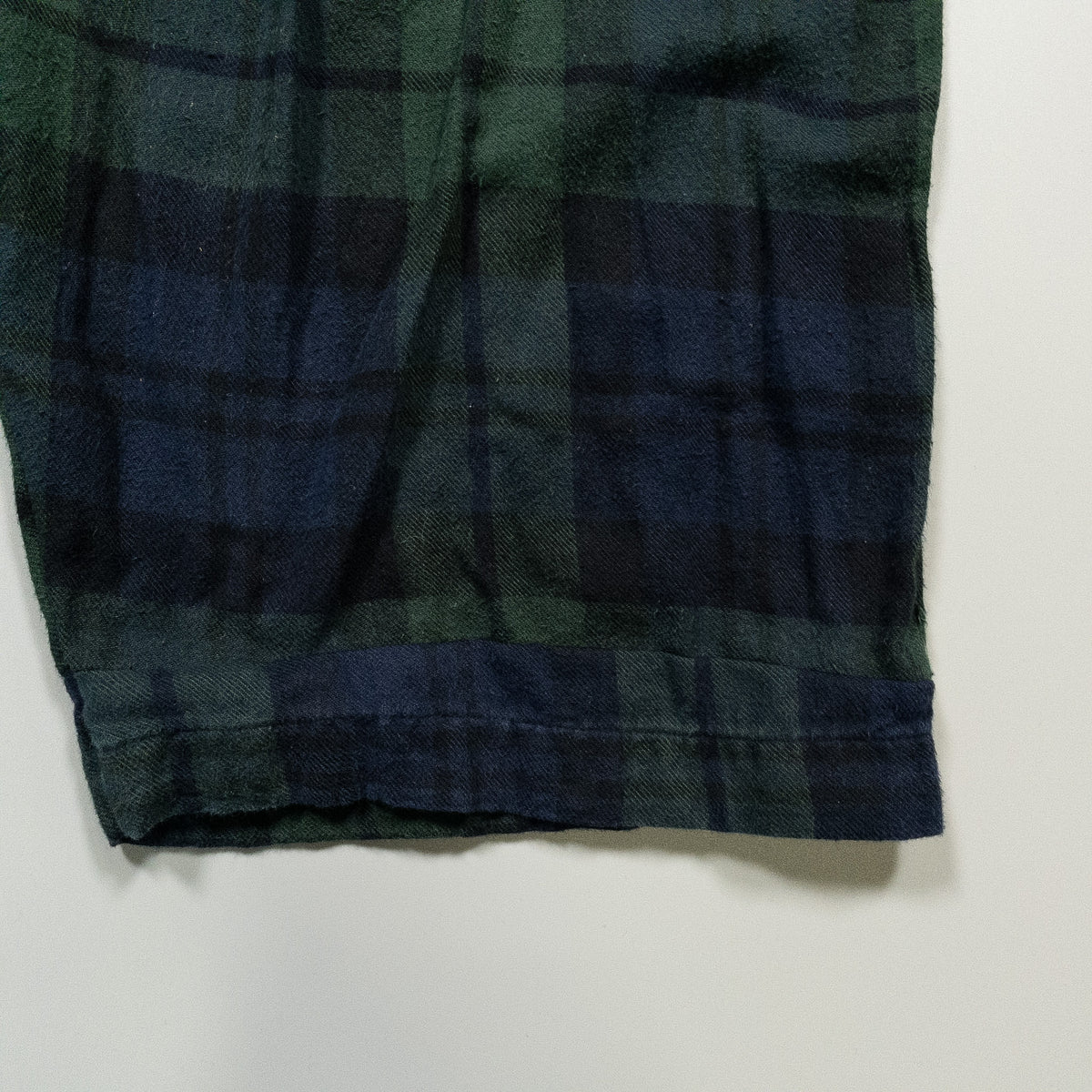 [メンズXL] 00年代 Polo Ralph Lauren/ポロラルフローレン スウェットパンツ パジャマパンツ スリーピングパンツ ブラックウォッチ