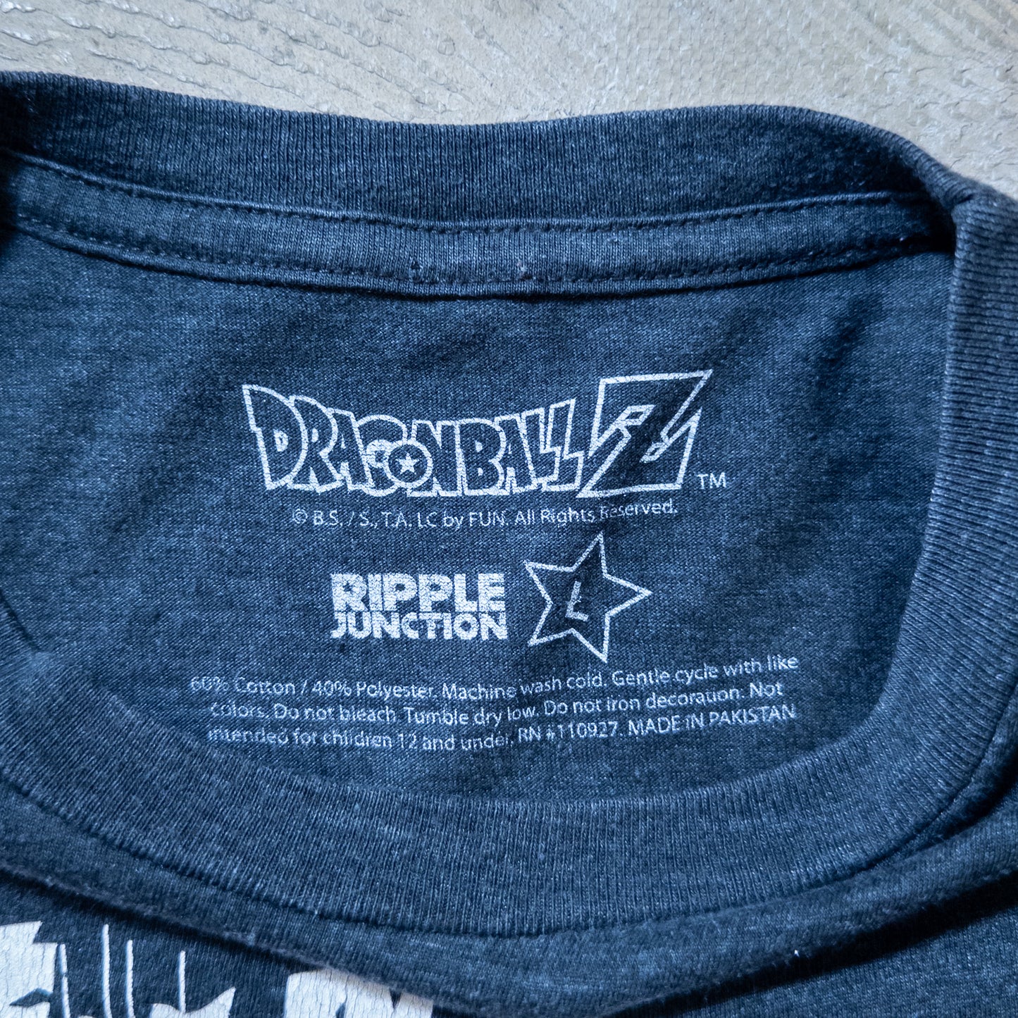 [メンズM] 00年代 Tシャツ アニメT ドラゴンボールZ