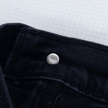 [メンズW30] 00年代 Levi's/リーバイス デニム ジーンズ 559 黒染め