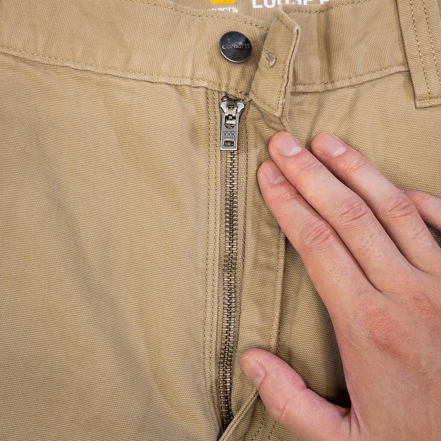 [メンズW35] 00年代 Carhartt/カーハート ショートパンツ ワークショーツ