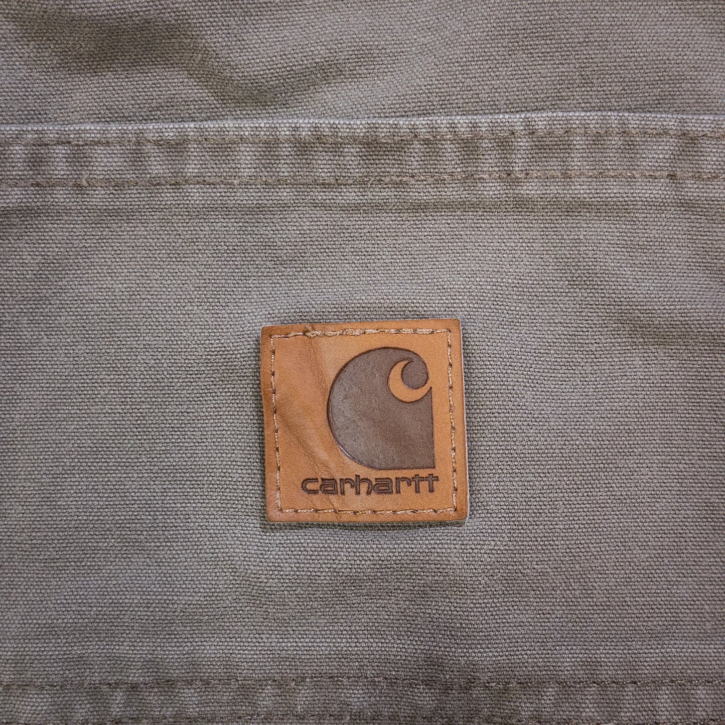 [メンズW31] 00年代 Carhartt/カーハート ショートパンツ ワークショーツ ペインターショーツ