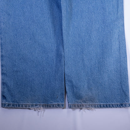 [メンズW39] 00年代 Carhartt/カーハート デニム ジーンズ オーバーサイズ