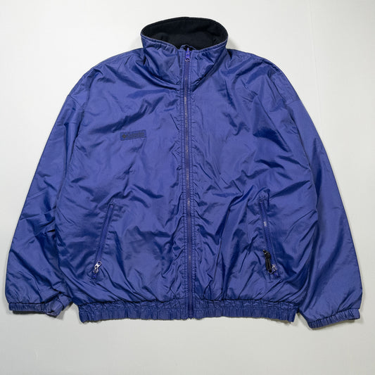 [メンズXXL] 90〜00年代 Columbia/コロンビア ジャンパー・ブルゾン 中綿 ナイロンジャケット