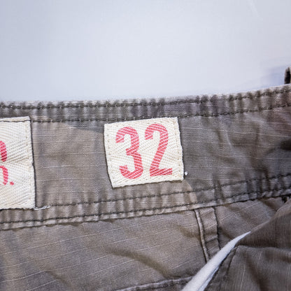 [メンズW33] 00年代 MOSSIMO SUPPLY CO. ショートパンツ カーゴショーツ
