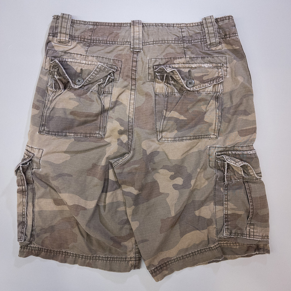 [メンズW33] 00年代 MOSSIMO SUPPLY CO. ショートパンツ カーゴショーツ