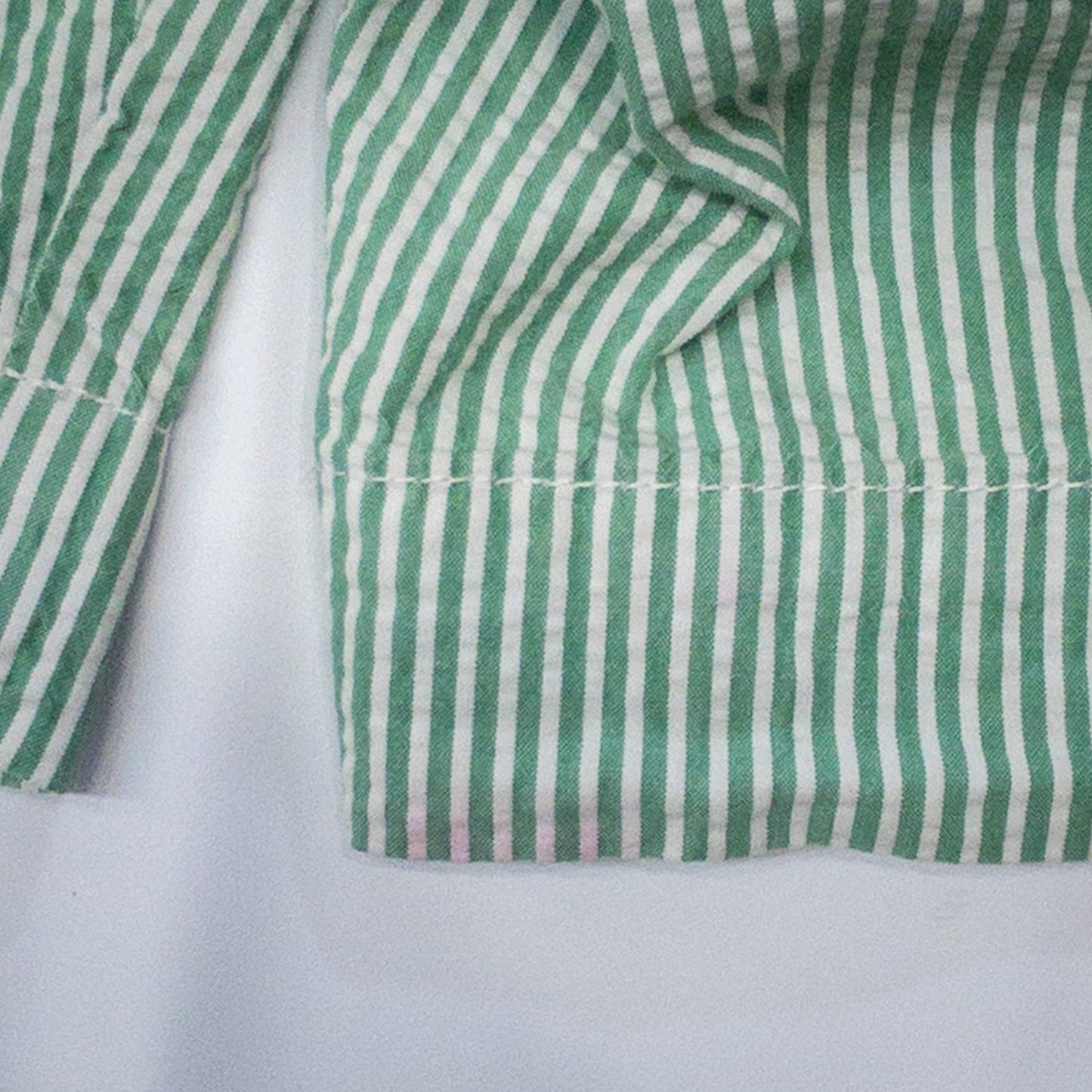 [メンズW36] 00年代 POLO GOLF RALPH LAUREN/ポロゴルフラルフローレン ショートパンツ ストライプ シアサッカー