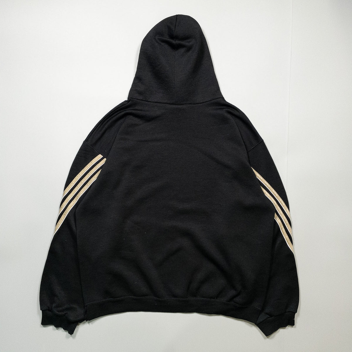 [メンズXL] 90年代 adidas/アディダス パーカー 3ストライプ