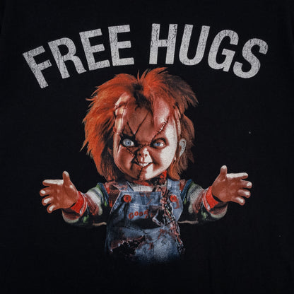 [メンズS] 00年代 Chucky/チャッキー Tシャツ ムービーＴ CHILDS PLAY・チャイルド プレイ チャッキー 映画プリント