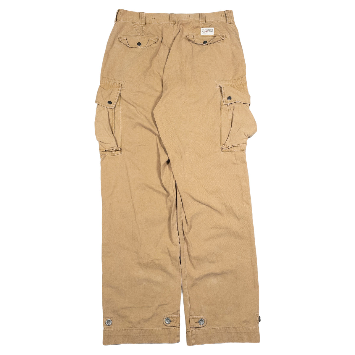 [メンズW35] 90〜00年代 Polo by Ralph Lauren/ポロバイラルフローレン ワークパンツ カーゴパンツ
