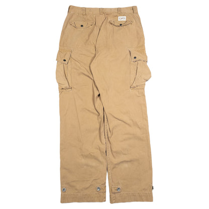 [メンズW35] 90〜00年代 Polo by Ralph Lauren/ポロバイラルフローレン ワークパンツ カーゴパンツ