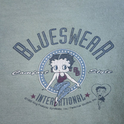 [メンズXL] 90年代 Tシャツ Betty Boop ベティブープ