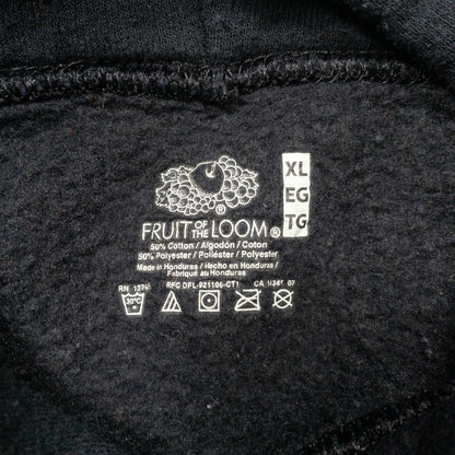 [メンズXL] 00年代 Fruit of the Loom/フルーツオブザルーム パーカー CALL OF DUTY "GHOSTS" ゲーム
