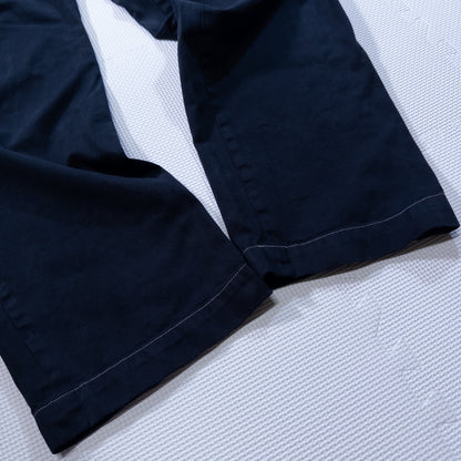 [メンズW35] 00年代 Polo Ralph Lauren/ポロラルフローレン チノパン 黒染め
