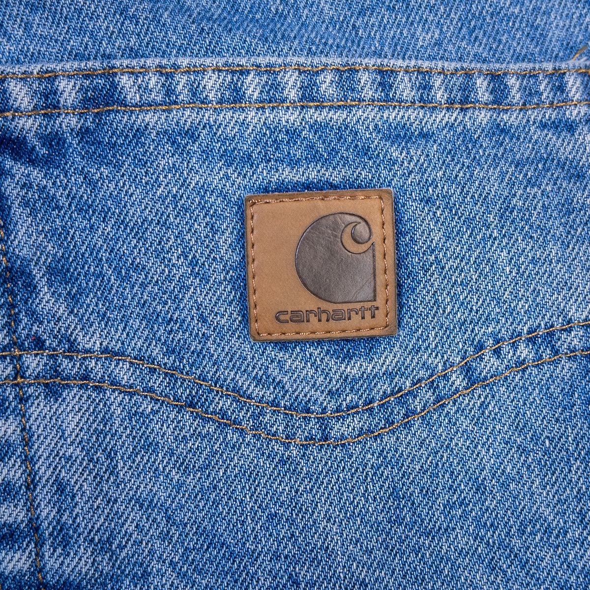 [メンズW38] 00年代 Carhartt/カーハート デニム ジーンズ オーバーサイズ