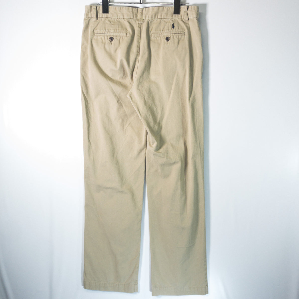 [レディースW31] 00年代 Polo Ralph Lauren/ポロラルフローレン チノパン