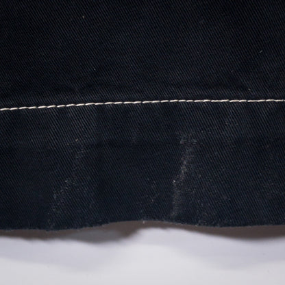 [メンズW31] 90〜00年代 POLO JEANS COMPANY/ポロジーンズカンパニー チノパン 黒染め
