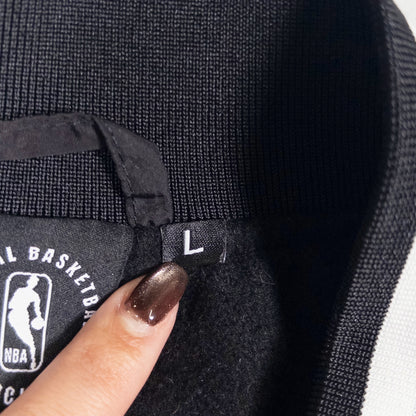 [メンズL] 00年代 NBA スタジャン シカゴブルズ
