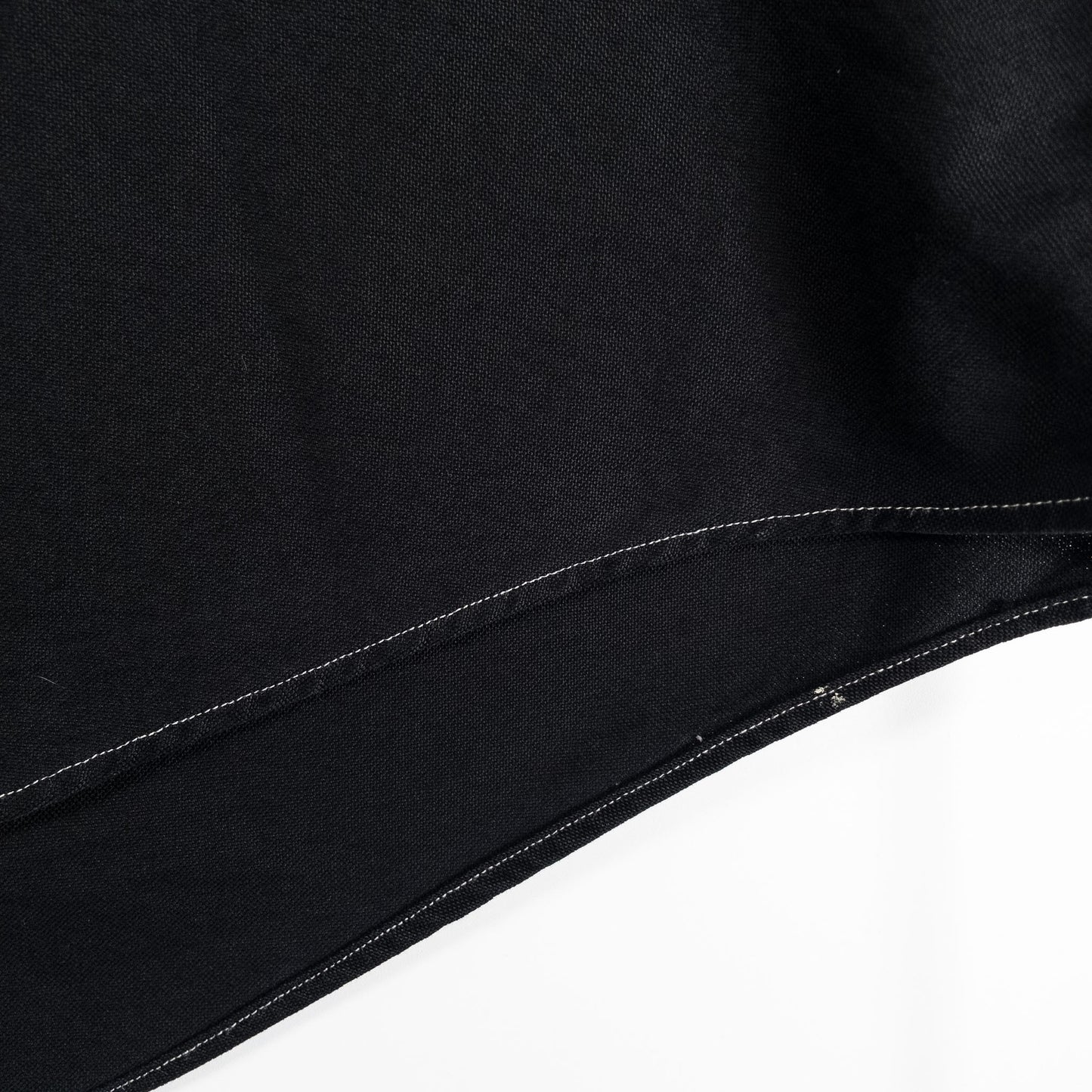 [メンズXL] 00年代 Ralph Lauren/ラルフローレン 長袖シャツ TRIM FIT YARMOUTH 黒染め