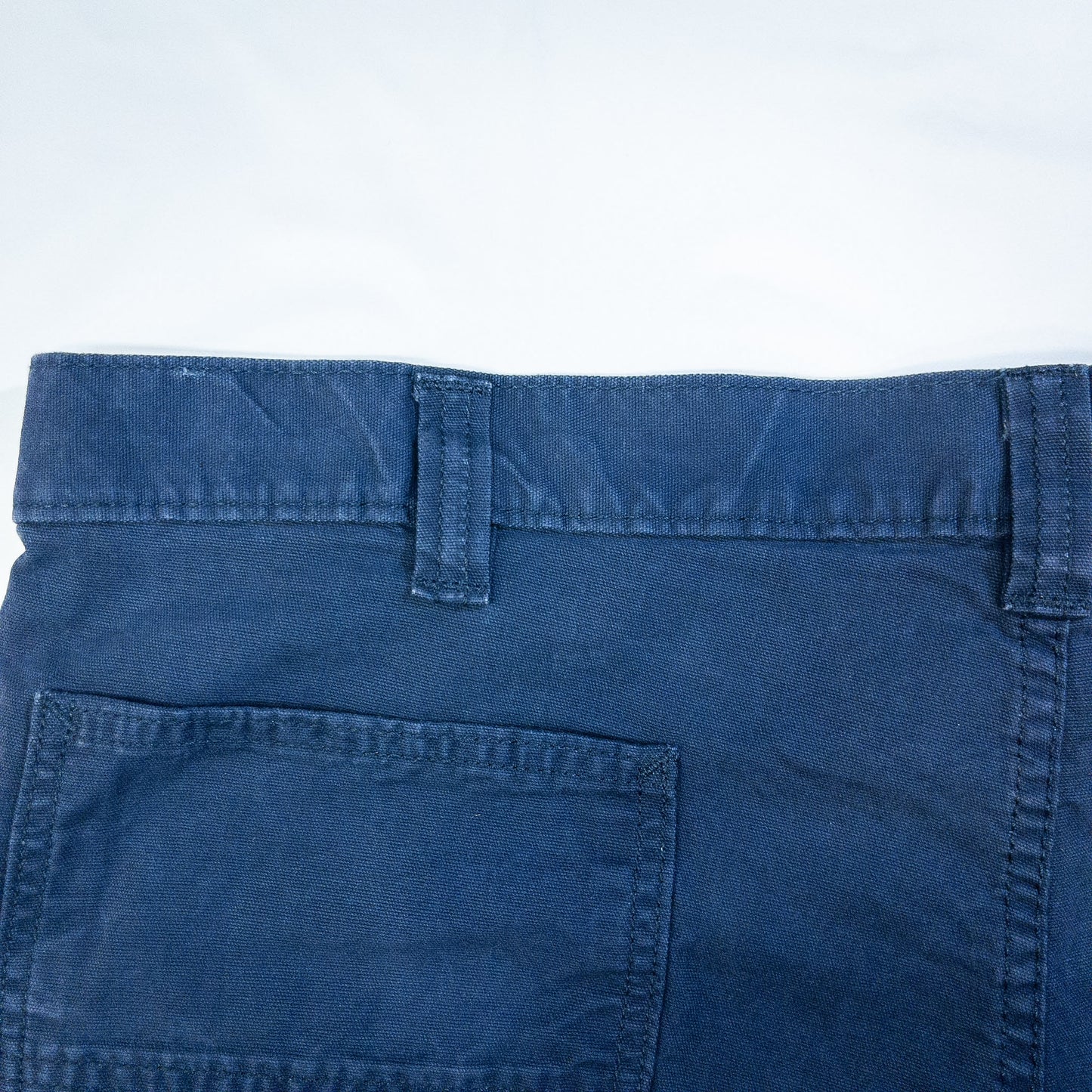 [メンズW41] 00年代 Carhartt/カーハート ショートパンツ ワークショーツ