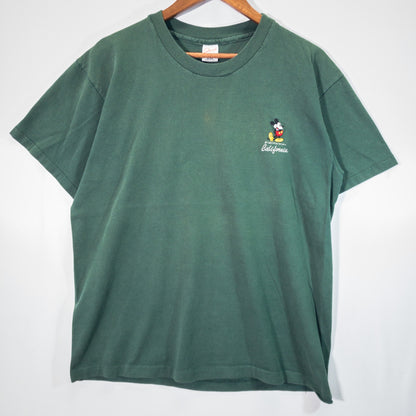 [メンズM] 90年代 Sherry's/シェリーズ Tシャツ キャラクターT Disney ディズニー ミッキーマウス