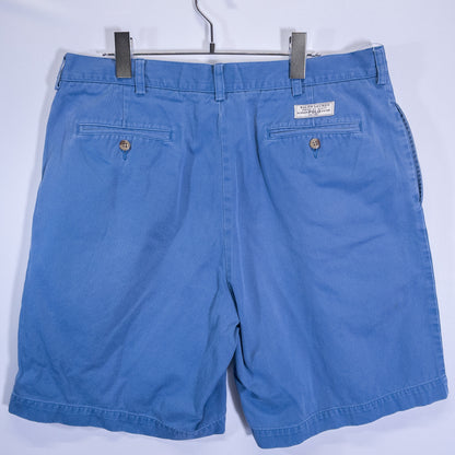 [メンズW34] 90年代 Polo Ralph Lauren/ポロラルフローレン ショートパンツ チノショーツ 2タック