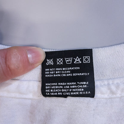 [メンズL] 90年代 Fruit of the Loom/フルーツオブザルーム Tシャツ サイエンスイベント プロモーションT