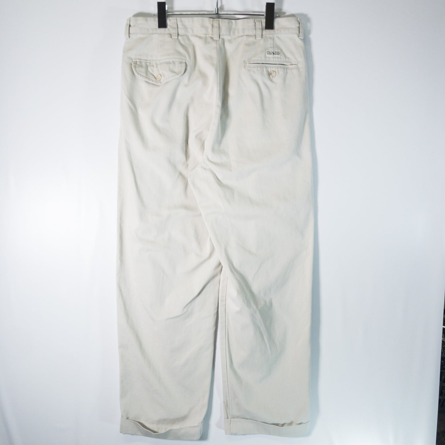 [メンズW32] 90〜00年代 Polo by Ralph Lauren/ポロバイラルフローレン チノパン HAMMOND PANT