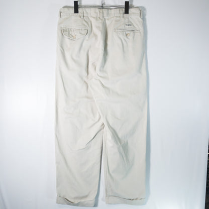[メンズW32] 90〜00年代 Polo by Ralph Lauren/ポロバイラルフローレン チノパン HAMMOND PANT
