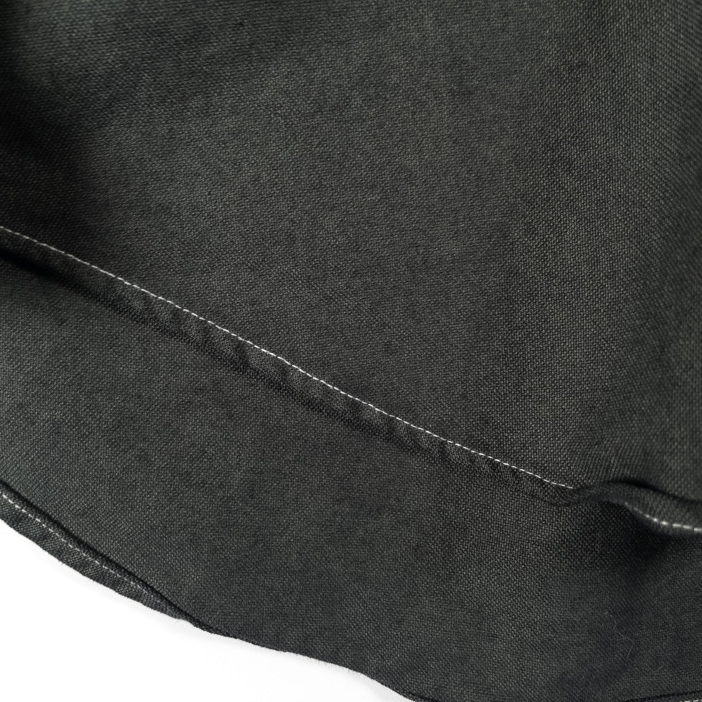 [メンズL] 00年代 Ralph Lauren/ラルフローレン 長袖シャツ 黒染め