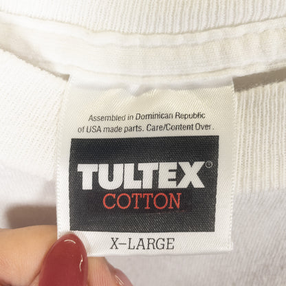 [メンズXL] 90年代 TULTEX/タルテックス Tシャツ MARVEL WOLVERINE プロモーションT