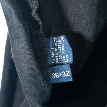 [メンズW34] 90〜00年代 Polo by Ralph Lauren/ポロバイラルフローレン チノパン HAMMOND PANT