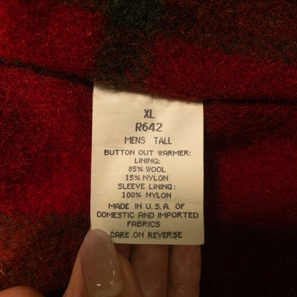 [メンズ3XL] 90年代 L.L.Bean/エルエルビーン カバーオール ダック ハンティングジャケット フィールドコート